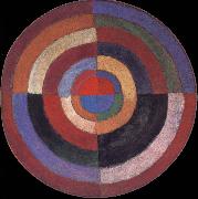 Dish Delaunay, Robert